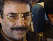 علیرضا افتخاری کجاست؟