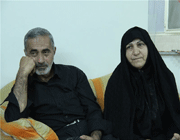 پای گفتگو با خانواده شهید باغانی