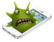 باگ خطرناک ios 7