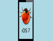 باگ خطرناک ios 7