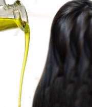 تقویت موها با روغن