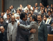 علیرضا افتخاری کجاست؟