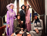 کلاه پهلوی