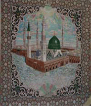 قالی رمز هستی، بافته اصفهان قالی رمز هستی، بافته اصفهان