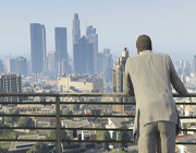 نسخه پنجم بازی پرطرفدار و خشن gta