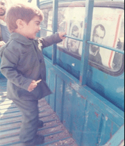 وداع با پدر
