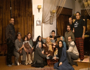 هنرپیشگی با خانواده
