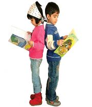 بسته پیشنهادی برای بچه ها