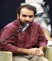 رضا امیرخانی