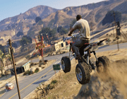 نسخه پنجم بازی پرطرفدار و خشن gta
