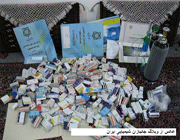 جانبازان شیمیایی