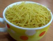 طرز تهیه سوپ رشته