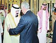 سعودی ها و صهیونیست؛ عربستان و اسرائیل