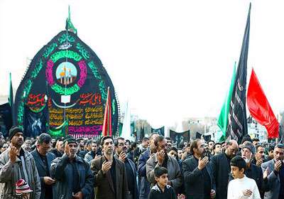 محرم در یزد