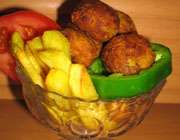 کتلت گوشت کوبیده