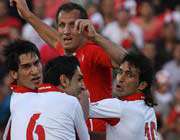 پرسپولیس و فولاد