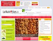 سایت lanutrition.fr