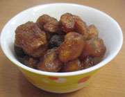 طرز تهیه پلو سه رنگ