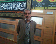 فرخ سهراب، دبیر کل جمعیت آزادگان دفاع مقدس
