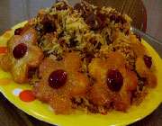 طرز تهیه لوبیاپلو