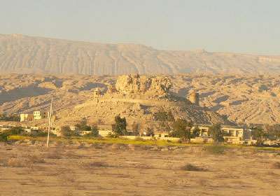 قلعه فین بندرعباس