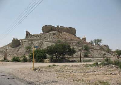 قلعه فین بندرعباس