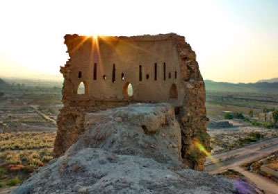 قلعه فین بندرعباس
