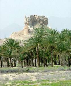 قلعه فین بندرعباس