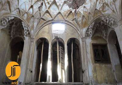 خانه ناصرالدین میرزا