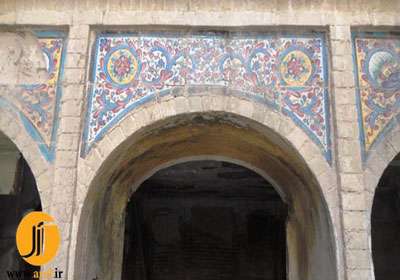 خانه ناصرالدین میرزا