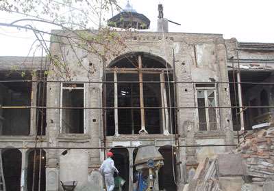 خانه ناصرالدین میرزا
