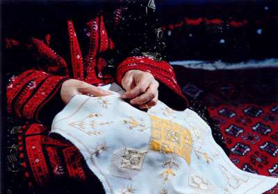 لباس سنتی