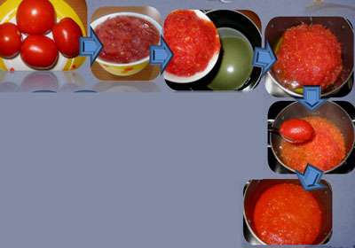 طرز تهیه پلو سه رنگ