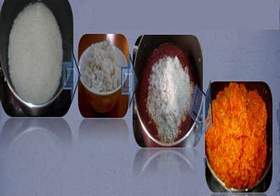 طرز تهیه پلو سه رنگ