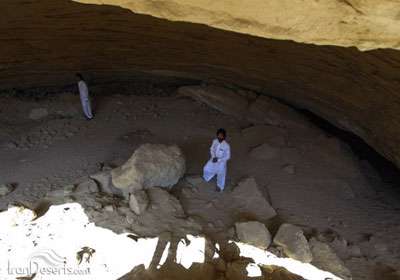 غارهای بان مسیتی