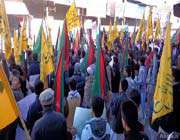 سانحہ راولپنڈی، بلاجوازگرفتاریوں کیخلاف احتجاج 