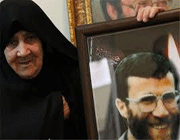 مادر مسیح کردستان درگذشت