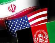 ایران و افغانستان وامریکا