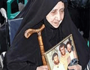 مادر مسیح کردستان درگذشت