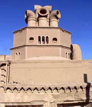بادگیرها در معماری کویری - جلسه سوم