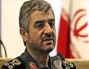 مادر شهید بروجردی آرام گرفت
