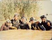 غواصان، مظلومترین شهدا