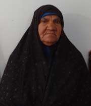 دیدم سر پسرم بریده شده