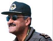 شهید یاسینی فرمانده ای محبوب