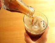 نوشابه گازدار