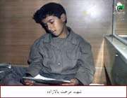 دو شهید از گلزار اردبیل