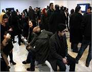 ماه مهر ،کیارستمی و ویدئوآرت