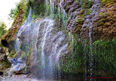 آبشار آسیاب خرابه
