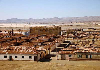مکانهای ترسناک