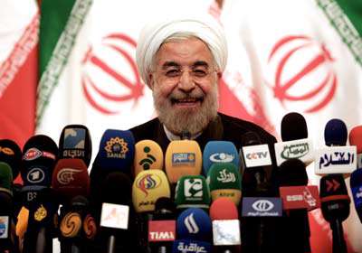 روحانی